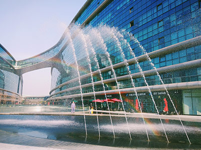 荆门居民楼屋面防水案例