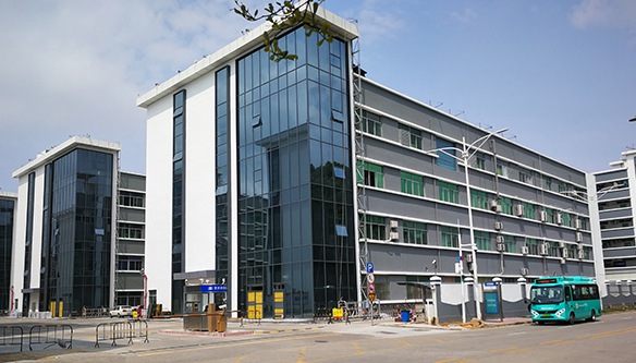 荆门智慧园区幕墙维修