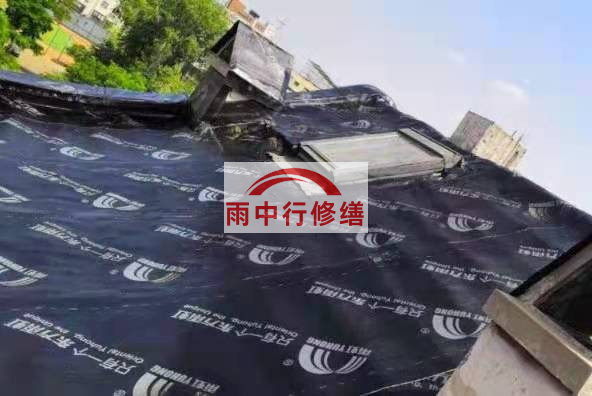 荆门屋面防水材料选用常见问题